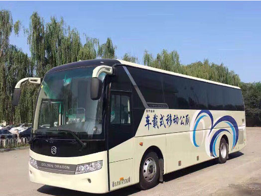 高县车载型移动厕所