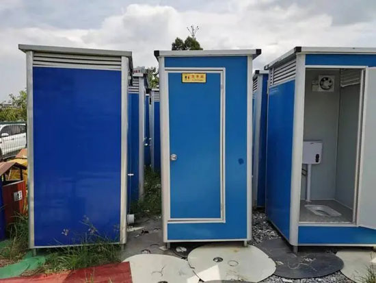 高县移动卫生间出租